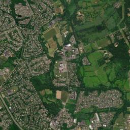 Marlboro High Resolution Satellite Map