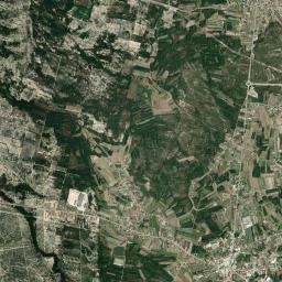 Tocha High Resolution Satellite Map