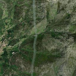 Loriga High Resolution Satellite Map