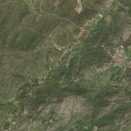 Sortelha High Resolution Satellite Map