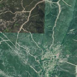 Robledillo de Gata High Resolution Satellite Map