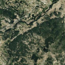 Umbrías High Resolution Satellite Map