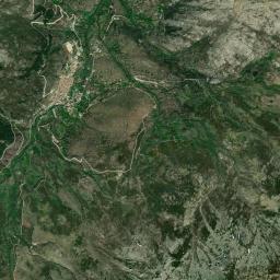 Serranillos High Resolution Satellite Map