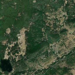 Navahondilla High Resolution Satellite Map