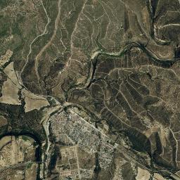Aldea del Fresno High Resolution Satellite Map