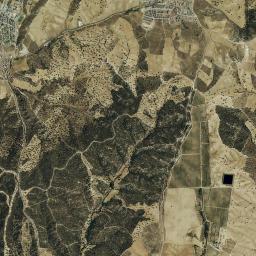 Villanueva de Perales High Resolution Satellite Map