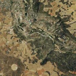 Villar del Olmo High Resolution Satellite Map