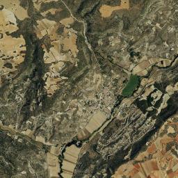 Ambite High Resolution Satellite Map