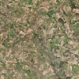 Pozo de Almoguera High Resolution Satellite Map