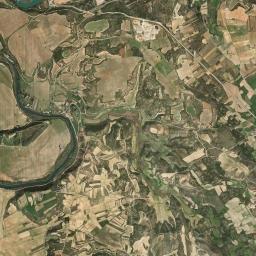 Zorita de los Canes High Resolution Satellite Map