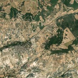 Tinajas High Resolution Satellite Map