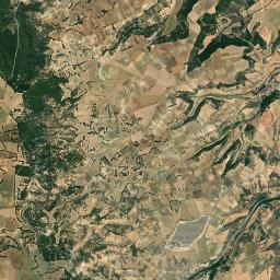 Buciegas High Resolution Satellite Map