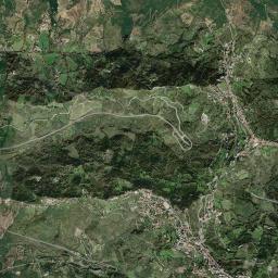 Prignano Cilento High Resolution Satellite Map