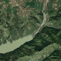 Cicerale High Resolution Satellite Map