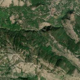 Monte San Giacomo High Resolution Satellite Map