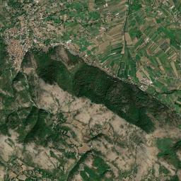 Sassano High Resolution Satellite Map