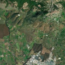 Viggiano High Resolution Satellite Map