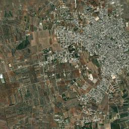 Veglie High Resolution Satellite Map