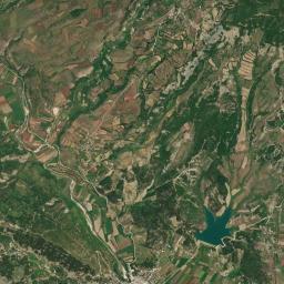 Këlcyrë High Resolution Satellite Map
