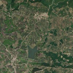 Mudanya High Resolution Satellite Map