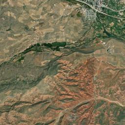 Narman High Resolution Satellite Map