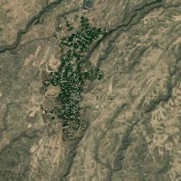 Ashnak High Resolution Satellite Map