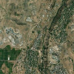 Byureghavan High Resolution Satellite Map