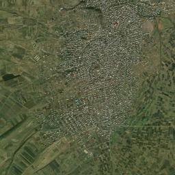 Gandzak High Resolution Satellite Map