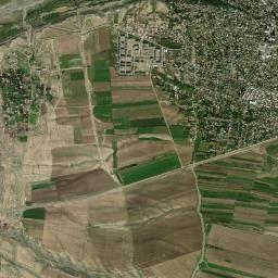 Terter High Resolution Satellite Map