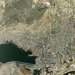 Lökbatan High Resolution Satellite Map