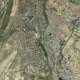 Badamdar High Resolution Satellite Map