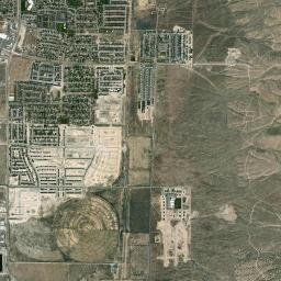 Eagle Mountain, UT locator map