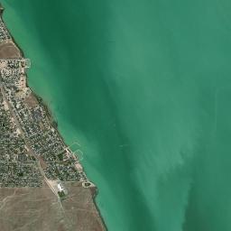 Saratoga Springs, UT locator map