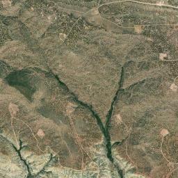 Duchesne County High Resolution Satellite Map