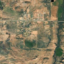 Ballard High Resolution Satellite Map