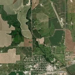 Cambridge High Resolution Satellite Map