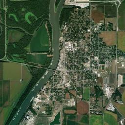 Havana High Resolution Satellite Map