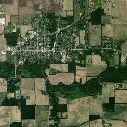 Albany High Resolution Satellite Map