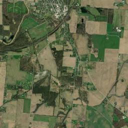 De Graff High Resolution Satellite Map