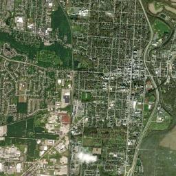 247 Park Avenue, Delaware, OH 43015 Satellite Map