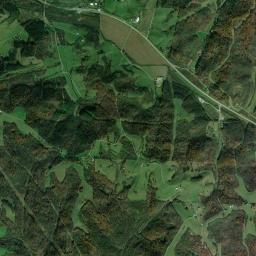 Harrison County High Resolution Satellite Map