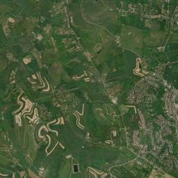 Muse High Resolution Satellite Map