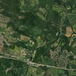 Lawson Heights, PA locator map
