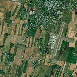 Martinsburg High Resolution Satellite Map