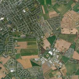 Palmyra High Resolution Satellite Map