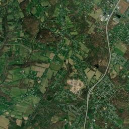 Halfway House High Resolution Satellite Map