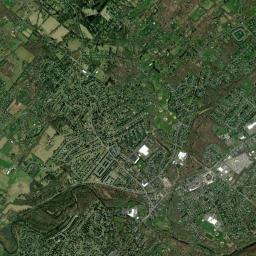 Chalfont High Resolution Satellite Map