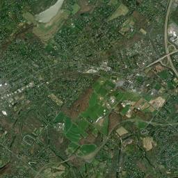 New Britain High Resolution Satellite Map