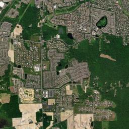 Clearbrook Park High Resolution Satellite Map