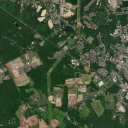 Englishtown High Resolution Satellite Map